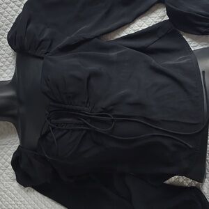 Abercrombie & Fitch Crop Top